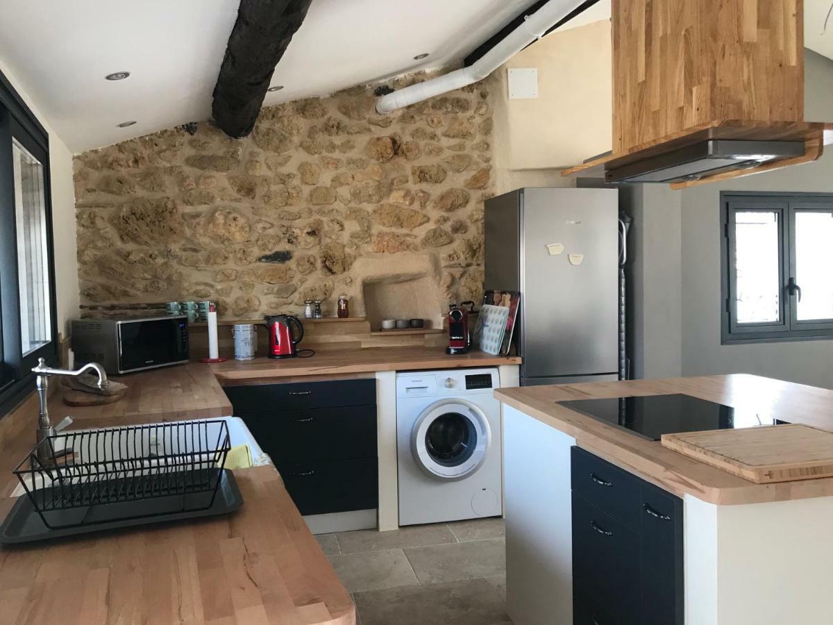 La Jolie Vigneronne Βίλα Marseillan  Εξωτερικό φωτογραφία