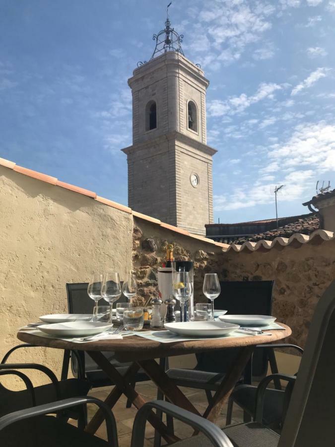 La Jolie Vigneronne Βίλα Marseillan  Εξωτερικό φωτογραφία