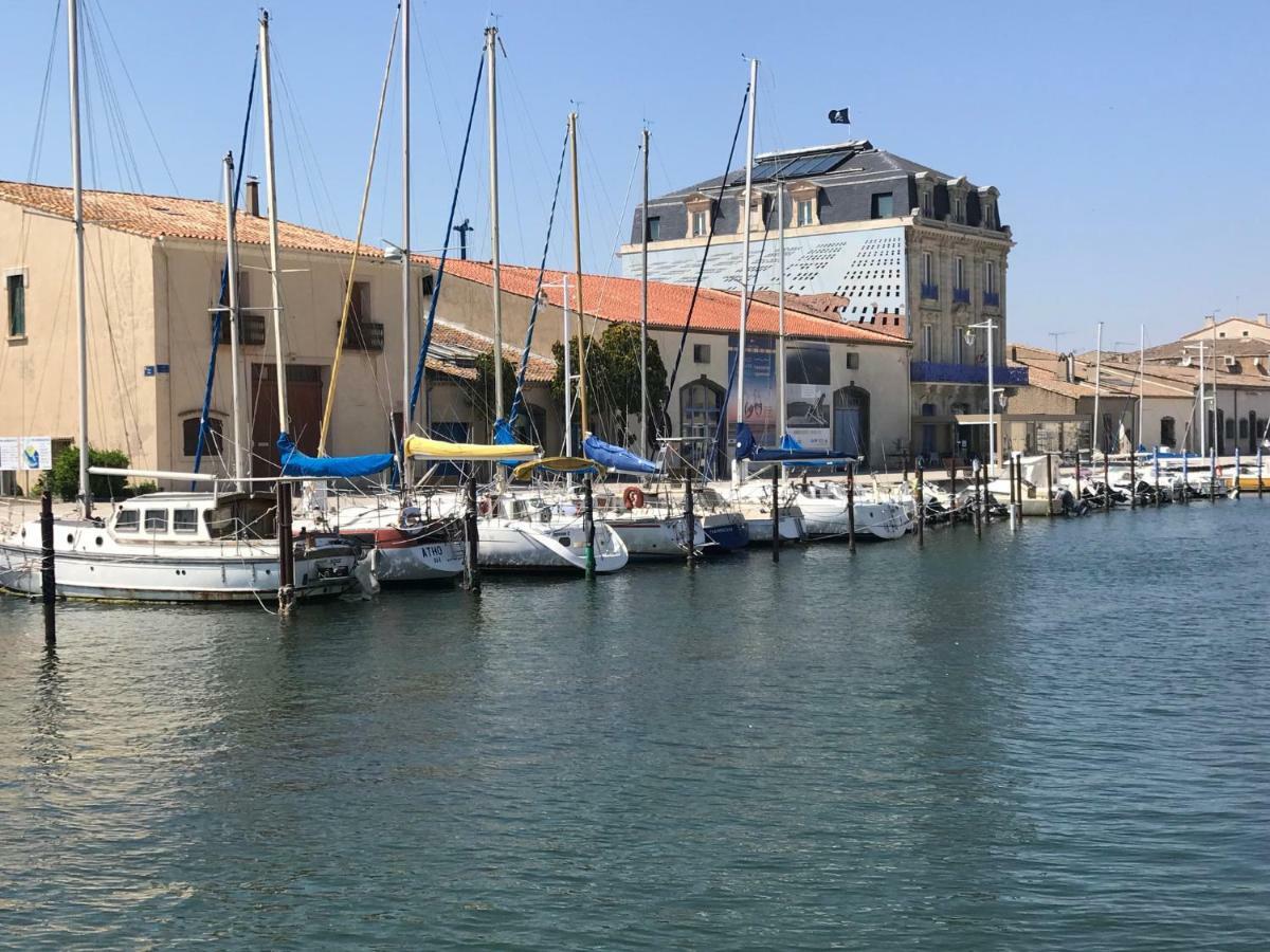 La Jolie Vigneronne Βίλα Marseillan  Εξωτερικό φωτογραφία