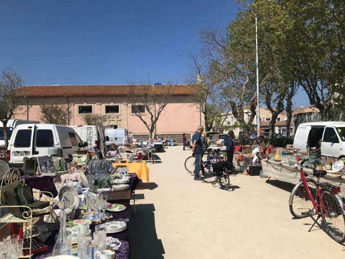 La Jolie Vigneronne Βίλα Marseillan  Εξωτερικό φωτογραφία